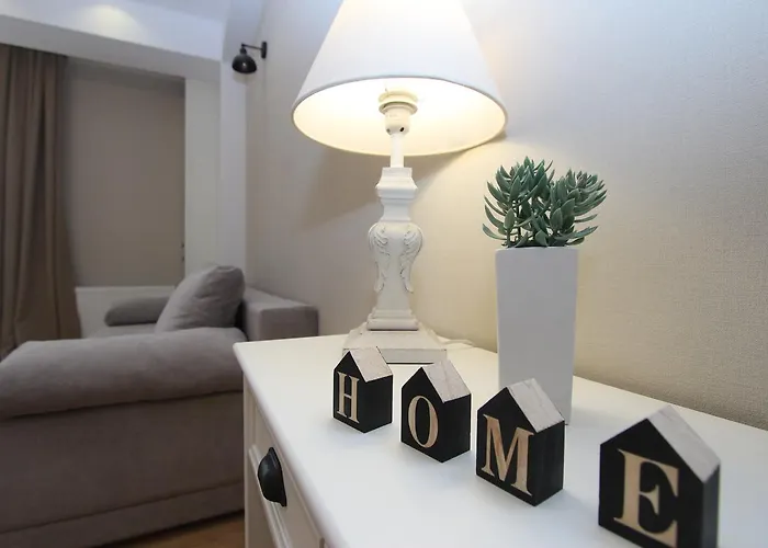 New Apartment In Old Tbilisi