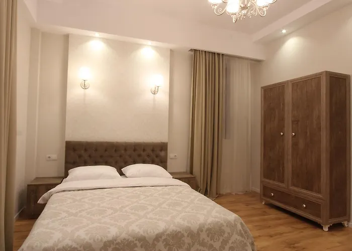 New Apartment In Old Tbilisi
