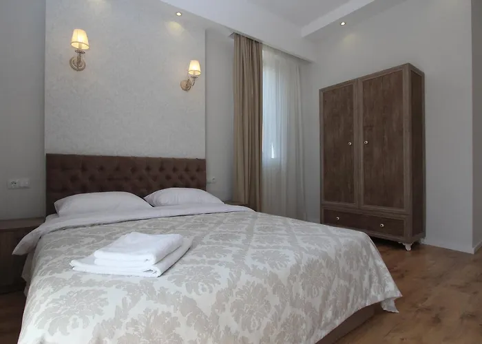 New Apartment In Old Tbilisi