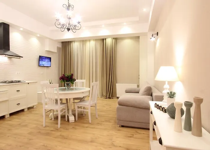 New Apartment In Old Tbilisi